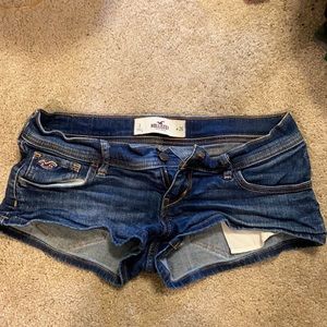 Hollister Short Shorts